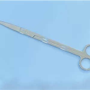 قیچی سر تخت آکواریوم 25cm