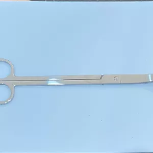 قیچی سرکج آکواریوم 25cm