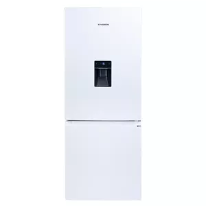 یخچال فریزر طرح فریزر پایین 20 فوت ایکس ویژن مدل HB470-WI SI