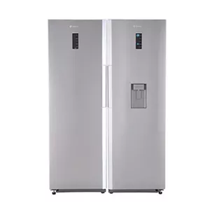 یخچال فریزر دوقلو 38 فوت اسنوا مدل SRDi SFDi-M210SS