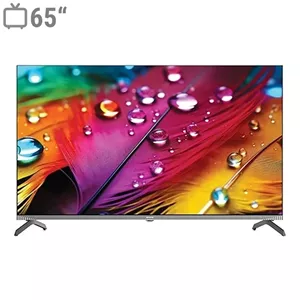 تلویزیون 65 اینچ ال ای دی هوشمند آیوا مدل ZQ-GC3D65UHD