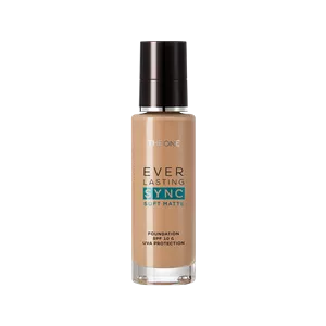 کرم پودر اورلستینگ سینک مات د وان اوریفلیم SPF10رنگ Beige Warm