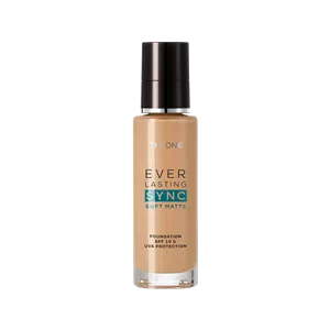 Oriflame The ONE Everlasting Sync Soft Matte Foundation SPF10 – Ivory Neutral
