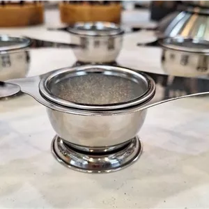 صافی چای زیره دار