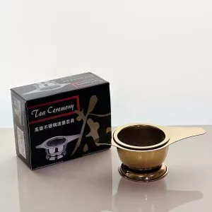 صافی چای رنگ ثابت طلایی
