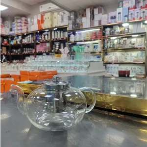قوری پیرکس