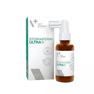 محصول مراقبت دهان وت اکسپرت 30 میلی لیتر Stomaferin Ultra