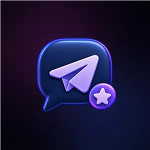 Telegram Premium — اشتراک ۱۲ ماهه