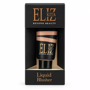 رژگونه مایع الیز کیتا مدل Liquid Blusher
