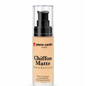 کرم پودر پیر گاردین  مدل Chiffon Matte Foundation