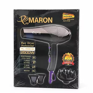 سشوار حرفه‌ای مارون مدل RL-8806