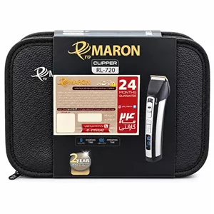 ماشین اصلاح حرفه‌ای مارون مدل RL-720