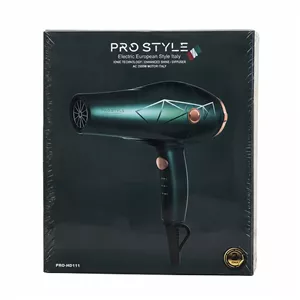 سشوار حرفه‌ای پرو استایل مدل PRO-HD111