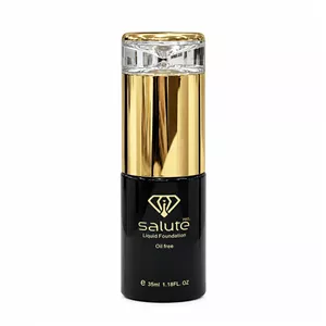 کرم پودر سالوته پرو مدل Liquid Foundation Oil Free