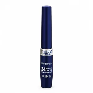 خط چشم مایع ضدآب لسو استار مدل Hard Brush