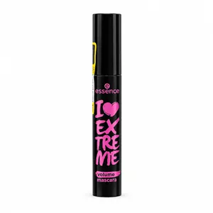 ریمل حجم‌دهنده اسنس مدل I Love Extreme Volume Mascara مشکی