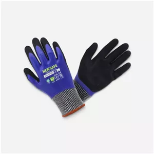 دستکش ایمنی ضدبرش نیوسیف مدل NEXACUToil-H5101D