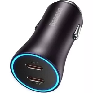 شارژر فندکی بیسوس مدل CCJDZ-CC