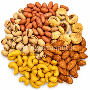 آجیل مخلوط اقتصادی کارمانات