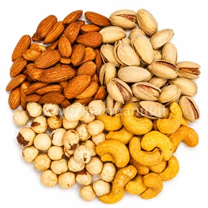 آجیل مخلوط لوکس شور