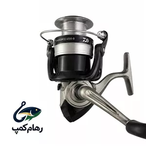چرخ ماهیگیری اورجینال دایوا مدل استریک فورس 4000-B