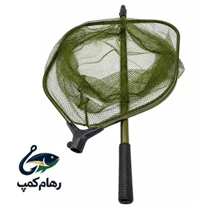 چاک ماهیگیری کپوری پنج ضلعی دسته تلسکوپی