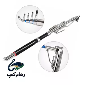 چوب ماهیگیری اتوماتیک 210