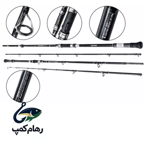چوب ماهیگیری اسپینینگ دایوا پروکستر گیم 3 سایز 240