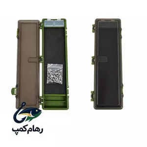 جعبه ریسه ماهیگیری