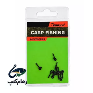 پیچ طعمه ماهیگیری 10عددی