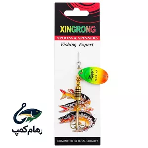 لانسه ماهیگیری 3 گرمی قزلی