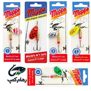 لانسه ماهیگیری 3گرمی مپس