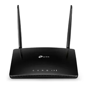 مودم روتر 4G LTE بی سیم N300 تی پی لینک مدل TL-MR150