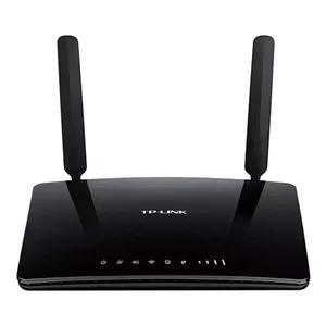 مودم روتر 4G LTE بی سیم N300 تی پی-لینک مدل TL-MR6400