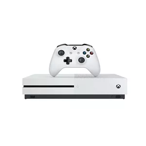 کنسول بازی مایکروسافت مدل Xbox One S ظرفیت 1 ترابایت همراه بازی