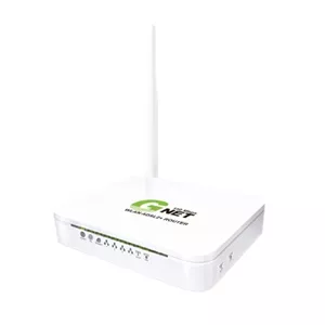 مودم روتر  ADSL2 بی سیم جی نت مدل  G-net AD1504