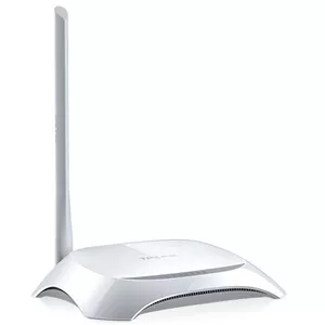 مودم روتر ADSL2 Plus بی‌سیم N150 تی پی لینک مدل TD-W8151N
