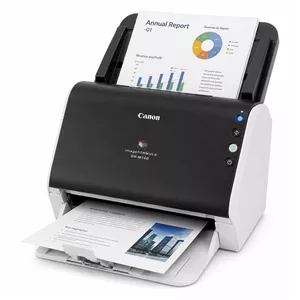 اسکنر بایگانی فیدر دار Canon imageFORMULA DR-M160