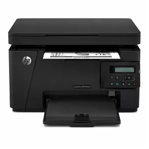 دستگاه پرینتر HP LaserJet Pro MFP M126nw
