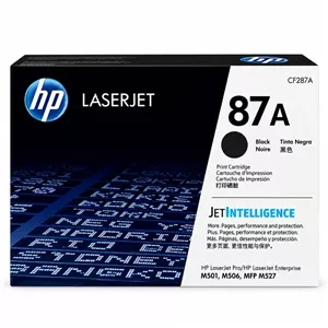 کارتریج Hp 87A
