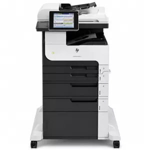 HP LaserJet Enterprise MFP M725