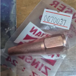 نازل سرپیک جوشکاری سایز 4