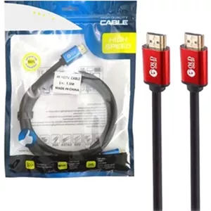 کابل HDMI گلد اسکار 4K طول 1.5 متر