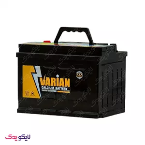 باتری 60 آمپر صبا واریان