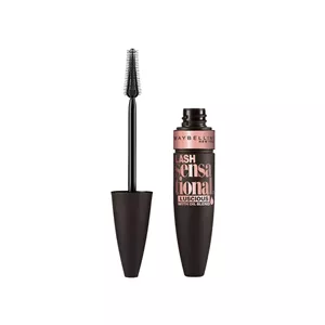 ریمل لش سنسیشنال لوشس میبلین Lash Sensational Luscious Mascara Maybelline حجم دهنده و پرپشت کننده 9.5ml