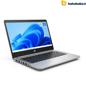 لپ تاپ HP EliteBook 6 G1a 14 Ryzen 5 220U رم 16GB حافظه 256GB SSD گرافیک AMD 512MB + NPU صفحه 14.1 اینچ FHD+ Open Box