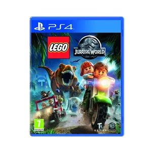 بازی Lego Jurassic World نسخه PS4