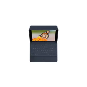 کیبورد کاور بی‌سیم لاجیتک مدل Logitech Rugged Combo3 مخصوص آیپد نسل 7-8-9