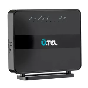 مودم روتر یوتل VDSL ADSL بی سیم مدل V301