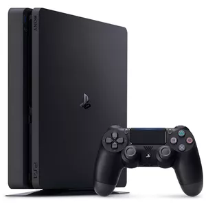 کنسول بازی اپن باکس سونی مدل Playstation 4 Slim ظرفیت 500 گیگابایت همراه بازی